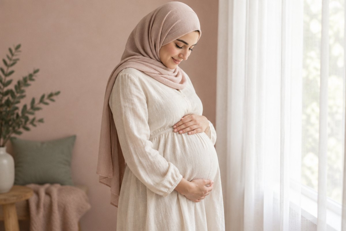 متي يكون ألم البطن أثناء الحمل إنذارًا بالخطر